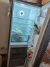 美的冰箱186L凈味兩門(mén)節能低音風(fēng)冷無(wú)霜迷你超薄小型家用租房電 BCD-186WMA榭湖銀以舊換新補貼 曬單實(shí)拍圖