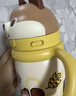 babycare兒童保溫杯嬰兒小松鼠寶寶1-3歲不銹鋼吸管水杯壺學(xué)生上學(xué)300ml 曬單實(shí)拍圖
