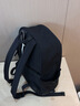 熱風(fēng)雙肩包女時(shí)尚百搭大容量電腦包初高中書(shū)包大學(xué)生戶(hù)外休閑背包 子夜黑 曬單實(shí)拍圖