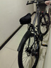 Jeep吉普山地自行車(chē)男女學(xué)生減震代步車(chē)RC750碳鋼摩登灰-27.5英寸27速 曬單實(shí)拍圖