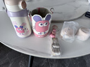 babycare兒童保溫杯水壺吸管杯大寶寶學(xué)飲杯316不銹鋼三合一上學(xué)600ml 曬單實(shí)拍圖