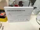 索盈妙控鍵盤(pán)蘋(píng)果ipad air7/6平板鍵盤(pán)保護套11/10.9英寸一體藍牙2025新款磁吸懸浮外接雙面夾觸控保護 曬單實(shí)拍圖