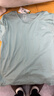 迪卡儂運動(dòng)上衣女夏季速干短袖透氣跑步T恤吸汗瑜伽服健身服-5334887 曬單實(shí)拍圖
