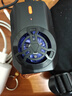 Masentek S17手機散熱器半導體制冷背夾降溫風(fēng)扇無(wú)線(xiàn)充電款內置電池不插線(xiàn)電競直播靜噪音小米適用華為蘋(píng)果 曬單實(shí)拍圖