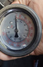 帕狄菱 胎壓表 輪胎氣壓表檢測器可放氣充氣胎壓測量?jì)x 曬單實(shí)拍圖