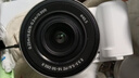 索尼（SONY） ZV-E10 zve10 Vlog微單相機標準鏡頭套裝APS-C畫(huà)幅小巧便攜4K視頻索尼E10 E10L E10K ZV-E10K白色套機【二代鏡頭】 官方標配 曬單實(shí)拍圖