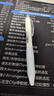 得力刷題筆速干ST頭筆尖按動(dòng)中性筆小學(xué)生初中生文具考試專(zhuān)用小白筆高顏值黑筆順滑0.5簽字筆芯 速干@ST筆頭/5支裝 送筆筒 曬單實(shí)拍圖