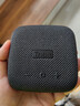 Tribit趣倍 PocketGo藍牙音箱戶(hù)外便攜式無(wú)線(xiàn)音響 迷你重低音炮手機電腦藍牙音響 支持內存卡播放 黑色 曬單實(shí)拍圖