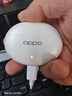 OPPO Enco Air4 Pro 真無(wú)線(xiàn)藍牙耳機 通用蘋(píng)果華為小米一加手機 降噪入耳式超長(cháng)續航耳機   晨曦白 曬單實(shí)拍圖
