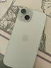 蘋(píng)果【京配速發(fā)】蘋(píng)果15iPhone15 系列蘋(píng)果15promax 全網(wǎng)通5G蘋(píng)果手機 蘋(píng)果15 綠色 6.1寸 512G 配件禮包+店保2年 曬單實(shí)拍圖