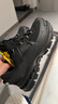 耐克NIKE女子復古減震 ZOOM VOMERO ROAM 運動(dòng)鞋HQ2181-004黑 38.5 曬單實(shí)拍圖