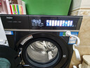 海爾云溪4.0 滾筒洗衣機全自動(dòng)10KG 503超薄平嵌 雙智投 540大筒 精華洗 商場(chǎng)同款XQG100-SDE588BU1 曬單實(shí)拍圖