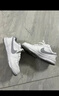 耐克NIKE男子休閑鞋 BIG NIKE LOW 運動(dòng)鞋355152-106白灰42 曬單實(shí)拍圖