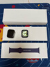 Apple/蘋(píng)果 【新年禮】Watch S11 智能手表GPS款46毫米銀色鋁金屬表殼霧紫色運動(dòng)型表帶S/M 曬單實(shí)拍圖
