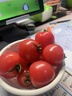京鮮生 千禧水果小番茄/圣女果 凈重2斤 生鮮水果  曬單實(shí)拍圖