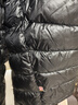 拓路者雪狐Primaloft金標P棉棉服男立領(lǐng)排骨棉衣戶(hù)外運動(dòng)外套冬季棉襖 黑色 XL 曬單實(shí)拍圖