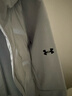 安德瑪（Under Armour）童裝兒童外套男女大童夾克冬季加絨保暖連帽運動(dòng)外套254324103 淺灰色 160 曬單實(shí)拍圖