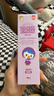 啵樂(lè )樂(lè )（Pororo）兒童牙膏防蛀固齒含氟3-6-12歲舒緩防齲客寶寶嬰幼換牙 葡萄味80g 曬單實(shí)拍圖