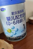 君樂(lè )寶（JUNLEBAO）奶粉樂(lè )鉑1段嬰兒配方寶寶牛奶粉808g(0-6月) 雙重益生元 808g 曬單實(shí)拍圖