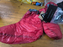 冰焰 ICE FLAME羽絨腳套超輕量白鴨鵝絨徒步精致露營(yíng)保暖時(shí)尚便攜收納睡眠系統 紅色【LT版】羽絨腳套 L 曬單實(shí)拍圖