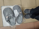 俞兆林（YUZHAOLIN）棉拖鞋男女冬季居家保暖棉拖鞋 YG307 曬單實(shí)拍圖