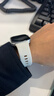華為HUAWEI WATCH FIT 4 悅動(dòng)白氟橡膠表帶 華為運動(dòng)智能手表超輕薄大屏潮流運動(dòng)藍牙通話(huà)睡眠監測fit4 曬單實(shí)拍圖