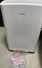 海爾（Haier）除濕機 抽濕機 抽濕器 吸濕器家用輕音防霉防潮地下室檔案室干燥機 干衣機 60L/天 120-180㎡ CF60-HAE 曬單實(shí)拍圖