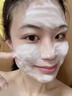 維特絲氨基酸洗面奶男女士控油祛痘深層清潔黑頭粉刺水楊酸潔面乳第1名 曬單實(shí)拍圖