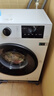海信（Hisense）全自動(dòng)滾筒單洗洗衣機 7.5KG超薄小型租房1.1洗凈比一級能效WF75A1Q以舊換新家電補貼 京東自營(yíng) 曬單實(shí)拍圖