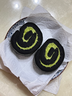 鮮京采the Roll'ING聯(lián)名 黑金抹茶瑞士卷 500g/8片冰淇淋蛋糕中秋聚會(huì ) 曬單實(shí)拍圖