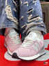 NEW BALANCE NB 574LG系列減震防滑耐磨男鞋女鞋輕便緩震復古休閑運動(dòng)鞋 U574LGOP-D 37 曬單實(shí)拍圖