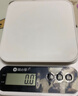 味之享電子秤廚房家用烘焙克秤小型高精度克數稱(chēng)重食物秤克重秤      曬單實(shí)拍圖
