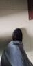 足力健老人鞋春季新品休閑運動(dòng)輕便散步鞋26113011J 男 黑色 42 曬單實(shí)拍圖