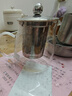 金灶（KAMJOVE）泡茶壺飄逸杯耐熱玻璃茶具功夫辦公室花茶壺茶水分離杯茶壺A-02 曬單實(shí)拍圖