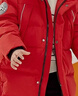 巴拉巴拉兒童羽絨服中長(cháng)款冬加厚外套男女童2025連帽親子裝保暖防風(fēng)防潑水 曬單實(shí)拍圖