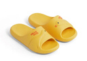樸西小鴨子涼拖鞋春夏新款浴室防滑EVA居家拖鞋情侶 小黃鴨  35-36 曬單實(shí)拍圖