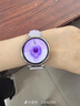 HUAWEI WATCH GT 6 流光紫 41mm智能手表多維情緒健康全新騎行體驗華為GT6手表GT5升級 曬單實(shí)拍圖