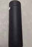 膳魔師（THERMOS）保溫杯500ml男女士?jì)和計D女節女神禮物JNL-502黑色 曬單實(shí)拍圖