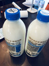 延世延世牧場(chǎng)全脂牛奶1L*2瓶韓國Milk Talk進(jìn)口鮮奶 冰鮮牛奶低溫冷藏 全脂牛奶1L*2 曬單實(shí)拍圖