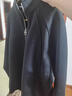 嘟哆斯堡男士加絨半拉鏈衛衣秋冬新款寬松闊版長(cháng)袖百搭款外套上衣 曬單實(shí)拍圖