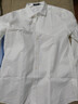 杉杉（FIRS）【100支純棉DP免燙】長(cháng)袖襯衫男士四季商務(wù)休閑抗皺正裝男裝襯衣 曬單實(shí)拍圖