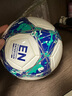 李寧足球4號兒童小學(xué)生專(zhuān)用標準專(zhuān)業(yè)比賽訓練少兒禮物6-12歲四號球 曬單實(shí)拍圖