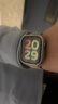 Apple/蘋(píng)果WatchS11智能手表GPS款42毫米玫瑰金色鋁金屬表殼淡桃粉色運動(dòng)型表帶S/M-聯(lián)通流量卡 曬單實(shí)拍圖