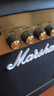 Marshall（馬歇爾）MG15G一體式吉他音箱15瓦雙通道戶(hù)外家用樂(lè )隊排練晶體管音箱【國行】 曬單實(shí)拍圖