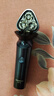 飛科（FLYCO）飛科博銳電動(dòng)剃須刀刮胡刀充電便攜三刀頭輕便旋轉式全身水洗干濕雙剃生日送爸爸老公禮物年貨禮物 曬單實(shí)拍圖