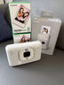 INSTAX富士instax立拍立得 數模一次成像相機（打印手機照片）mini Liplay 戀人白 曬單實(shí)拍圖