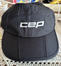 CEP2026夏季CORE RUN可折疊運動(dòng)帽網(wǎng)球帽棒球帽戶(hù)外遮陽(yáng)帽男帽女帽子 神秘黑 均碼 曬單實(shí)拍圖