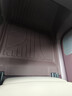 適用小米YU7TPE腳墊2025新款原車(chē)色系汽車(chē)內飾改裝配件裝飾用品 省心套餐【鳶尾紫TPE+尾箱單墊+靠背墊】 曬單實(shí)拍圖