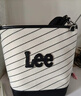 Lee托特包百搭水桶包牛仔包女士通勤手提包【春尚新】送女友老婆禮物 曬單實(shí)拍圖