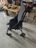 小虎子大童遛娃推車(chē)嬰兒推車(chē)輕便可折疊透氣口袋旅行遛娃推車(chē)T28炭黑色 曬單實(shí)拍圖